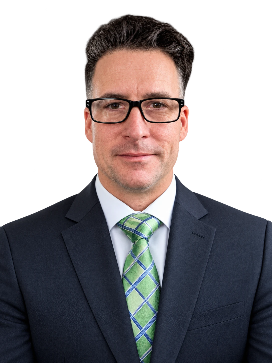Ted Menadier, MBA